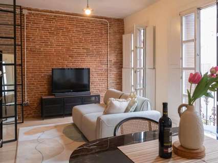 Apartamento en alquiler en Madrid