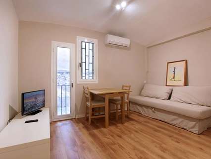 Apartamento en alquiler en Barcelona