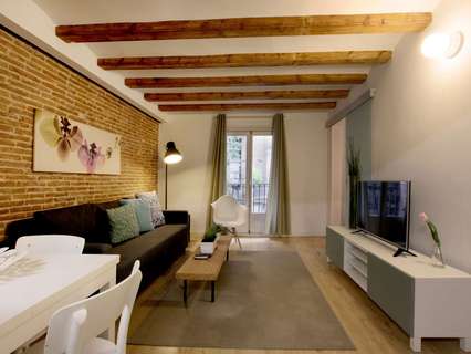 Apartamento en alquiler en Barcelona
