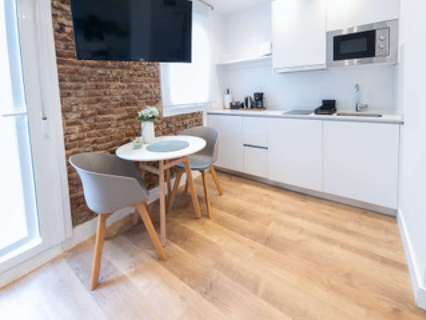 Estudio en alquiler en Madrid