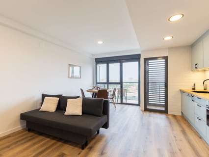 Estudio en alquiler en Valencia rebajado