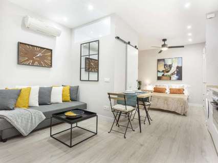 Estudio en alquiler en Madrid