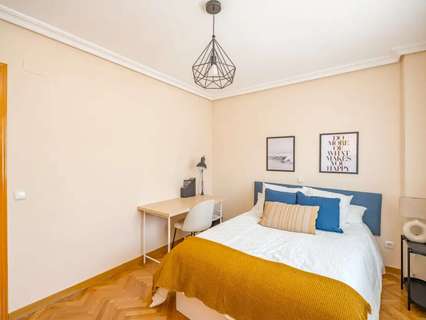 Piso en alquiler en Madrid