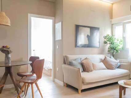 Apartamento en alquiler en Madrid