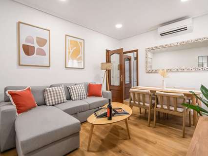 Apartamento en alquiler en Madrid
