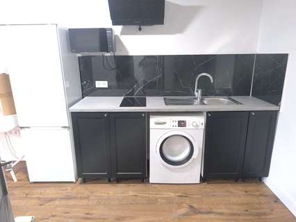 Estudio en alquiler en Madrid rebajado