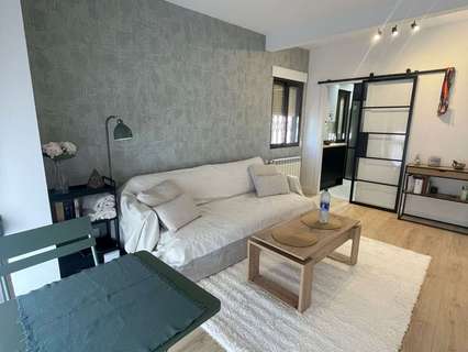 Estudio en alquiler en Madrid