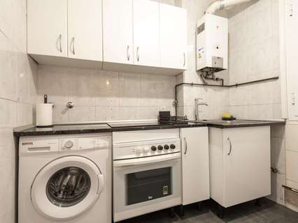 Piso en alquiler en Madrid rebajado