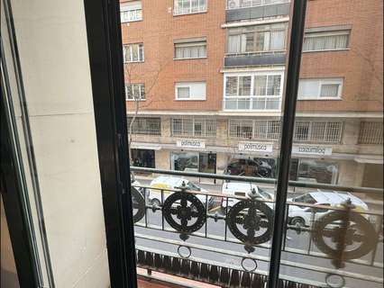 Piso en alquiler en Madrid