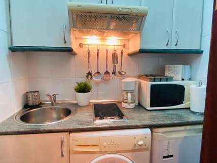 Estudio en alquiler en Madrid