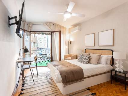 Apartamento en alquiler en Alicante