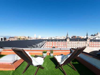 Estudio en alquiler en Madrid