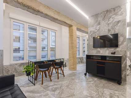 Estudio en alquiler en Valencia