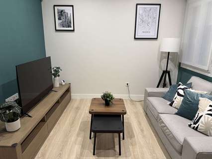 Apartamento en alquiler en Madrid