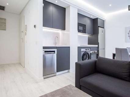 Apartamento en alquiler en Madrid