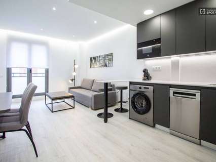 Apartamento en alquiler en Madrid