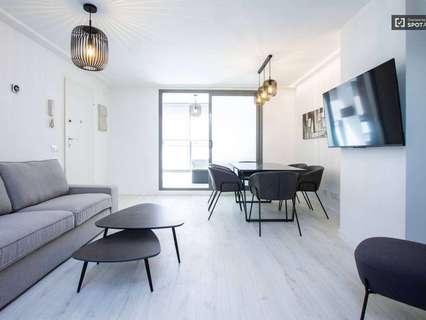 Apartamento en alquiler en Madrid