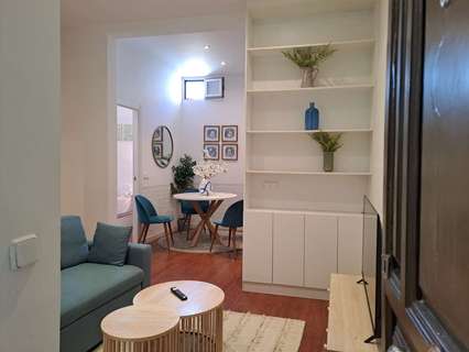 Apartamento en alquiler en Madrid rebajado