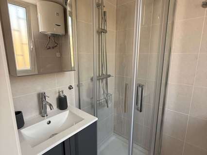 Estudio en alquiler en Barcelona rebajado