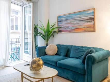 Apartamento en alquiler en Madrid rebajado