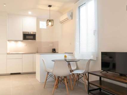 Estudio en alquiler en Madrid rebajado