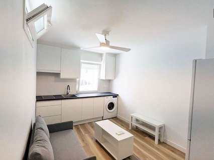 Apartamento en alquiler en Madrid