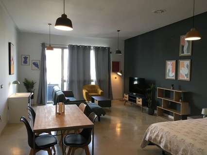 Estudio en alquiler en Madrid rebajado