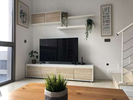 Estudio en alquiler en Madrid rebajado