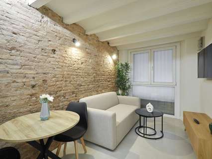 Apartamento en alquiler en Barcelona rebajado