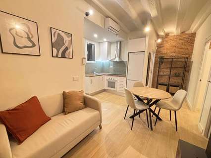 Apartamento en alquiler en Barcelona