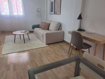 Estudio en alquiler en Madrid