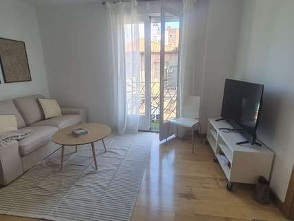 Estudio en alquiler en Madrid