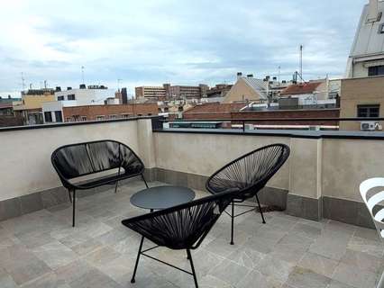 Estudio en alquiler en Madrid rebajado