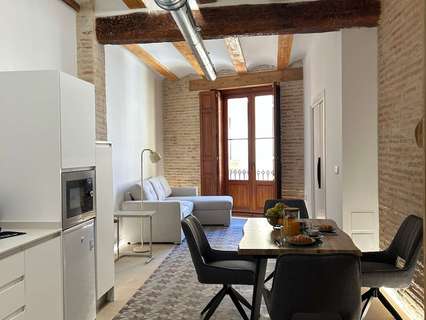 Apartamento en alquiler en Valencia