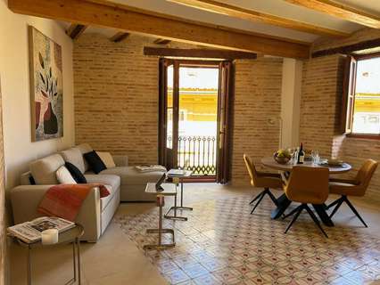 Apartamento en alquiler en Valencia