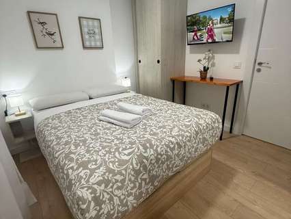 Estudio en alquiler en Madrid rebajado
