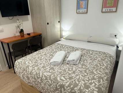 Estudio en alquiler en Madrid rebajado