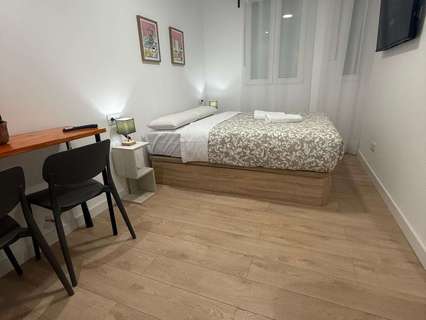 Estudio en alquiler en Madrid rebajado