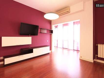 Apartamento en alquiler en Madrid rebajado