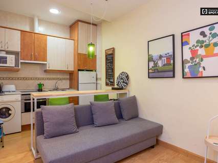 Apartamento en alquiler en Madrid