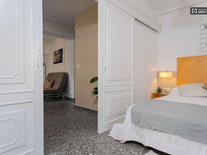 Estudio en alquiler en Valencia