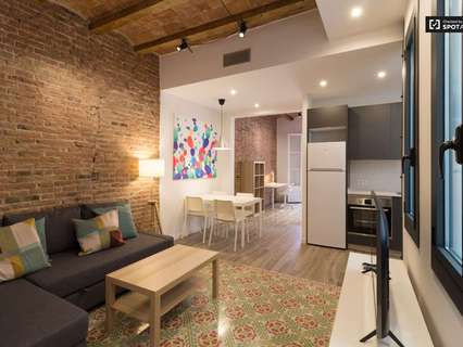 Apartamento en alquiler en Barcelona