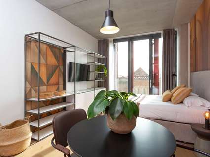 Estudio en alquiler en Barcelona