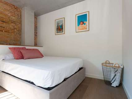 Estudio en alquiler en Barcelona