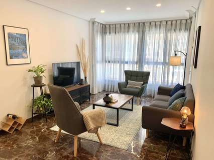 Apartamento en alquiler en Valencia