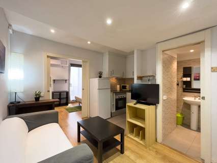 Estudio en alquiler en Barcelona