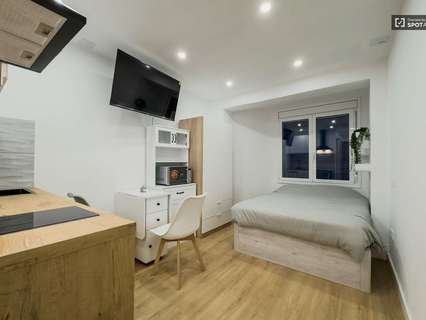 Estudio en alquiler en Barcelona