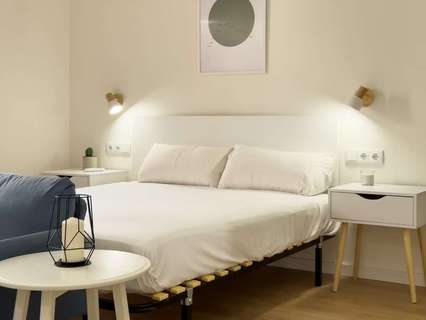 Estudio en alquiler en Barcelona