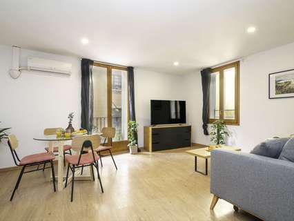 Apartamento en alquiler en Barcelona rebajado