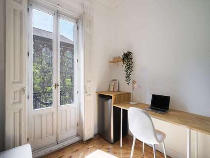 Piso en alquiler en Madrid